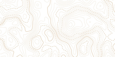 abstract diagram discovery topographic map banner texture background.Vector geographic contour map. Background of the topographic map. Topographic map lines, contour background. © AFROZAOPORNA