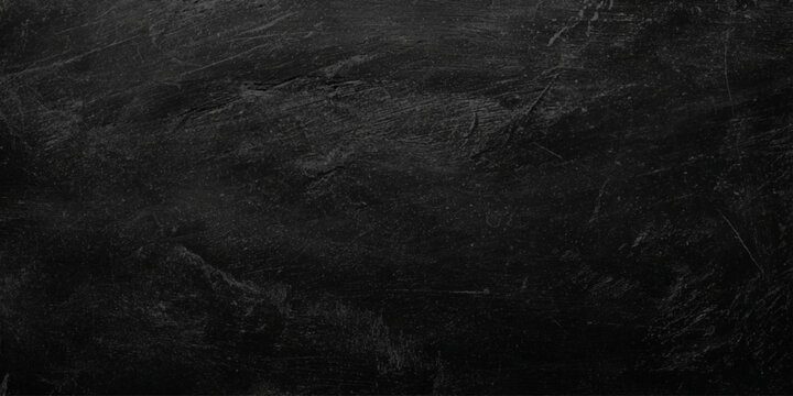 Dark black wall texture background with subtle stone grain minimalist aesthetic is ideal for luxury branding.