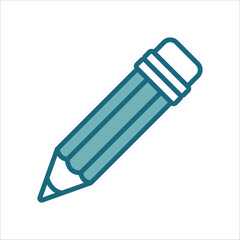 pencil icon vector design template