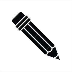 pencil icon vector design template