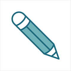 pencil icon vector design template