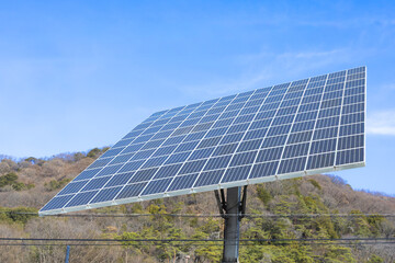 産業用ソーラーパネル（太陽光発電）