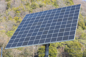 産業用ソーラーパネル（太陽光発電）