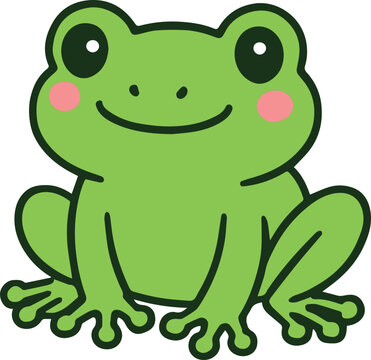 Green Tree Frog
