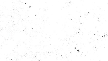 A white background with black specks on transparent background