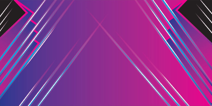 Empty room with black background, 3d rendering. Computer digital drawing.