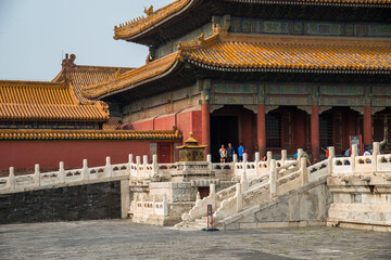 Forbidden City Beijing - Imperial Chinese Architecture and Heritage