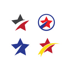 Star illustration vector © AWK studio