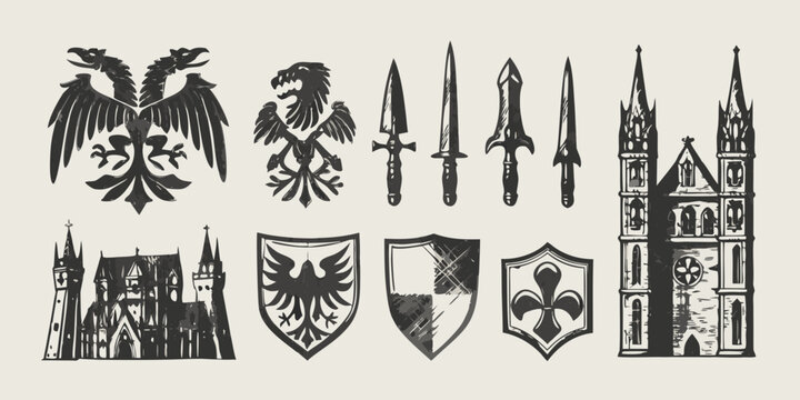 双頭の鷲」の写真素材 | 3,769件の無料イラスト画像 | Adobe Stock