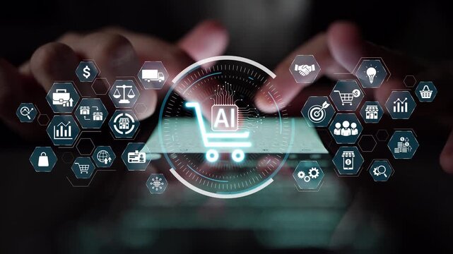 AI transforms ecommerce by enabling smart product recommendations, AI automated shopping decisions, and AI-powered ecommerce analytics to optimize customer experience and AI ecommerce success. Muxer