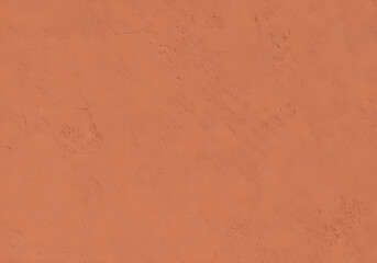 Seamless terracotta texture showcasing aged stucco surface and warm earthy color perfect for rustic branding and decorative backgrounds