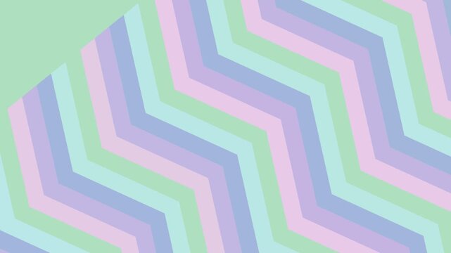 Seamless vector pattern featuring an abstract geometric background of colorful squares and digital circuit lines for a modern technology wallpaper design