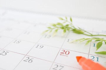 Vernal Equinox Day