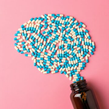  Pill Head Stock Photos