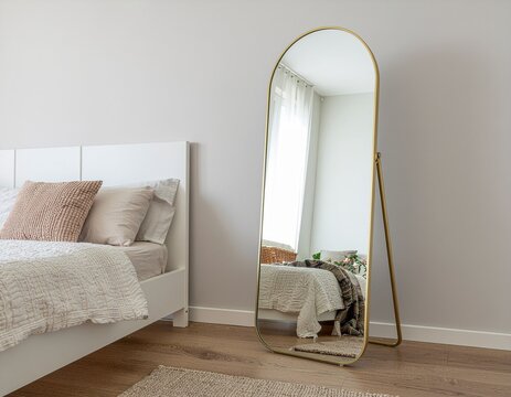 cermin di dalam kamar
