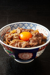 和牛の牛丼