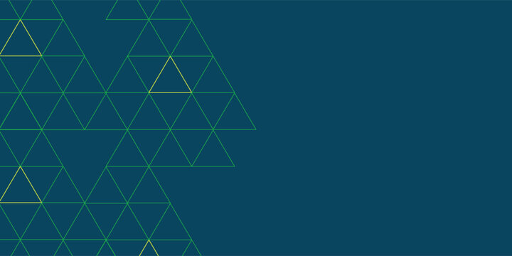 Minimalistic vector texture with triangles pattern. Creative idea of modern design with abstract geometric background