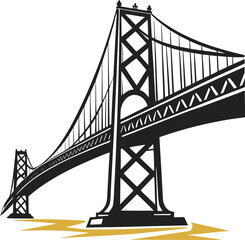 Fototapeta premium golden gate bridge