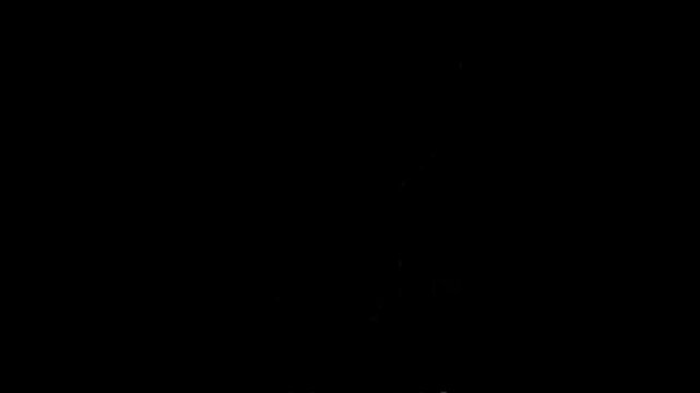 An abstract depiction of absolute darkness, representing a void or an empty space that evokes feelings of mystery, depth, and the unknown