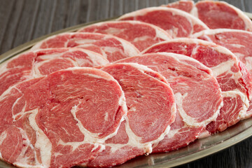 ラムロールスライス