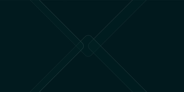 Dark green abstract background with gold lines and shadow. Geometric shape overlap layers. Transparent squares. Modern luxury rounded squares graphic pattern banner template design