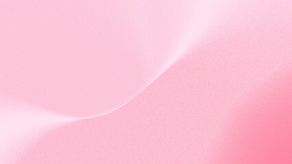 smooth bubblegum pink gradient background with a granular softness texture and aesthetic "glow" effect.
