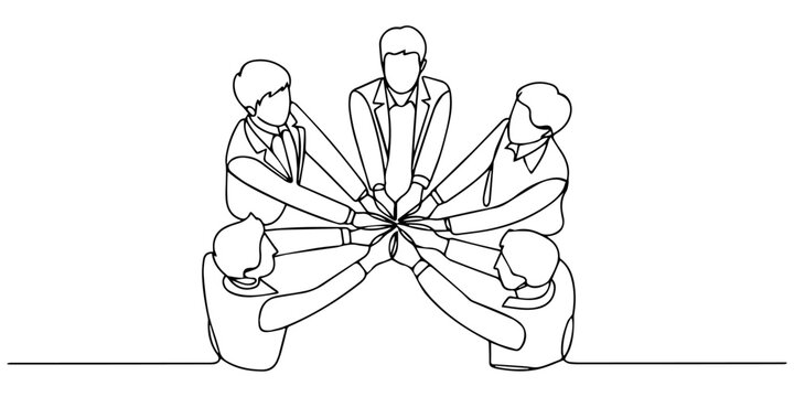 Partnership Support Drawing Partner Line Drawing Images – Browse 40,802 Stock Photos, Vectors, and ...