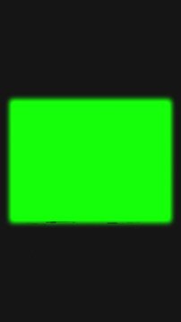 Vertical 4x3 VHS portrait frame with seamless loop and light static on green screen. Built for chroma key workflow. Perfect for nostalgic shorts visuals.