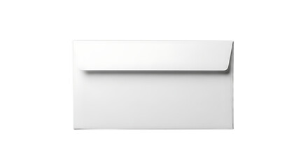 Business Envelope, Modern Design, Office Setting, Product Photography, Clean Aesthetic, Top View, Professional Communication