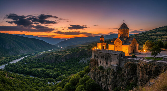 Monasteries and mountains a grand adventure in armenia 
