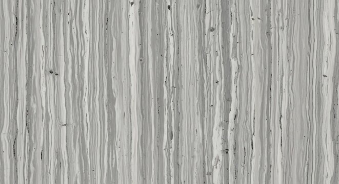 A close-up, full-frame shot of a textured gray surface with vertical striations and subtle dark speckles.