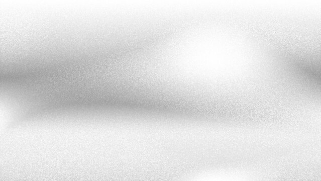 Black and white noise gradient texture vector background with high-detailed particles. Abstract grayscale grainy overlay effect for retro film static or distressed design concepts.