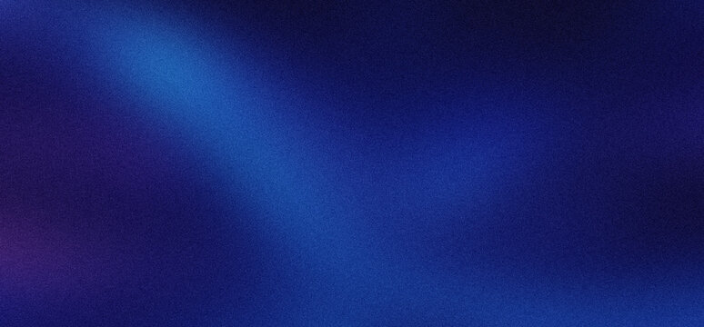 Abstract dark blue background with a diagonal light streak and subtle grain texture, creating a deep and moody atmospheric effect.