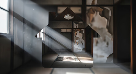 空き家・孤独死・少子高齢化