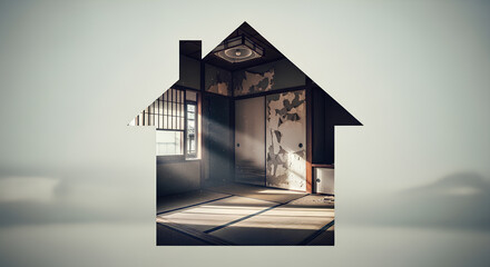 空き家・孤独死・少子高齢化