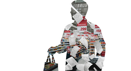 インフレ・物価高騰・家計の逼迫