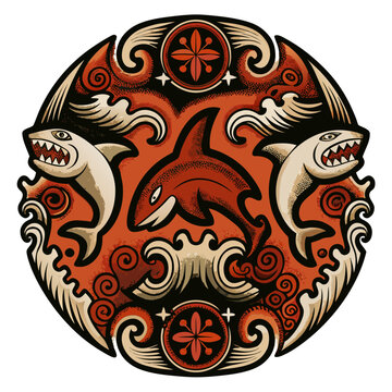 logo con squalo 02