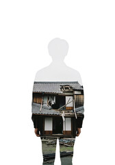 地方衰退と空き家問題