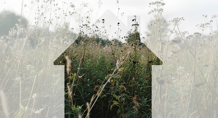 負動産の風景：放置された土地と草むす家の記憶