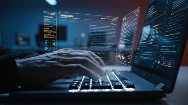 AI Implementation in Office for Advanced Data Analysis and Coding