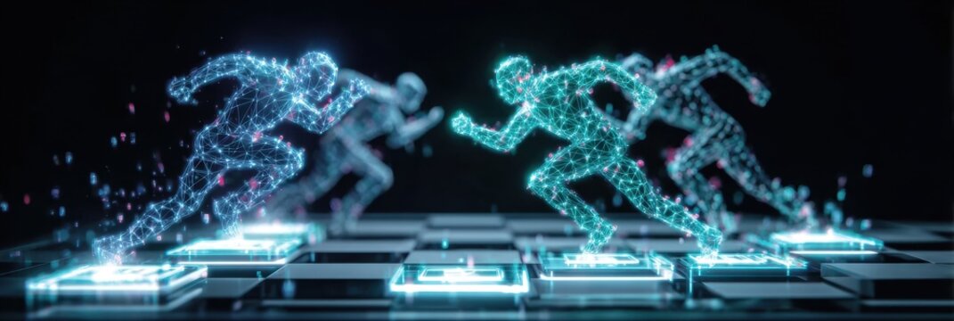 In evolving competition, companies anticipate rivals, adjust barriers to entry, refine differentiation, and protect strategic positioning advantage