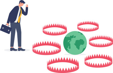 Global Market Vulnerability Analysis and Strategic International Trade Risks