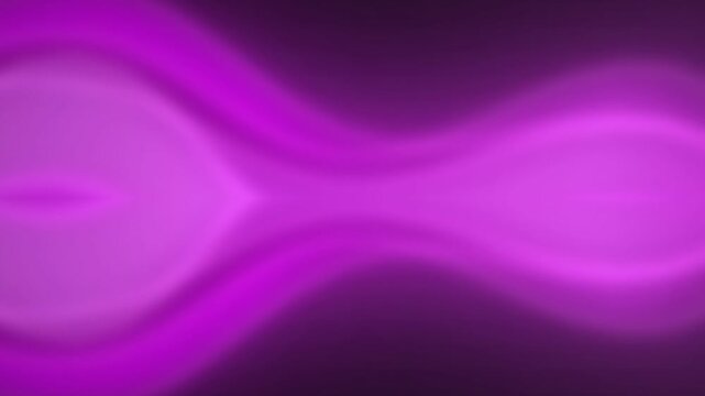 A mesmerizing dark magenta and purple gradient background with a fluid, looping abstract design, creating a vibrant visual experience suitable for modern digital art and technology concepts