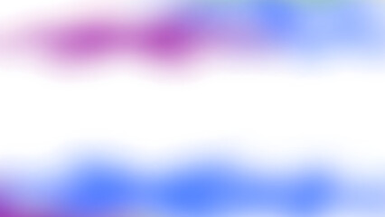 A blurry image with purple and blue colors
