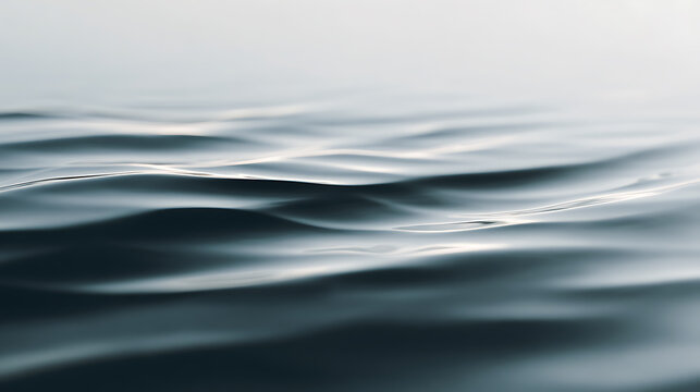 ripples in water