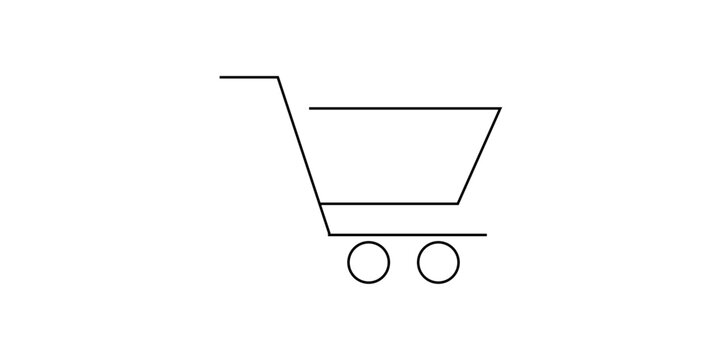 a simple vector illustration features a stark black shape against a white background showcasing minimalist design principles and graphic form high quality professional detailed modern elegant
