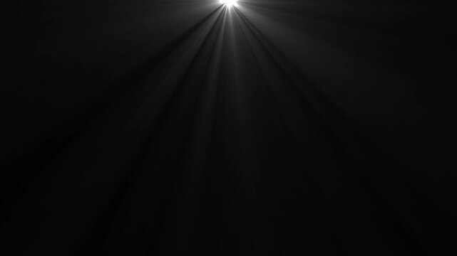 Emergency Lights Overlays. Nine loop-ready variations on clean black backgrounds. Police car, fire truck, ambulance flashing blue and red light glows. Motion graphics of up flicker light