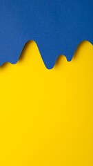 Fototapeta premium Background flag of ukraine