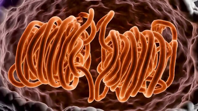 UV C Ultraviolet Light Damaging Viral RNA and Inactivating Pathogen During Microscopic Disinfection Process