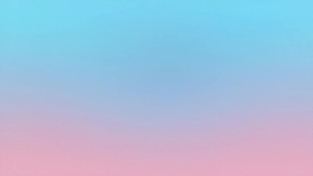 Soft pastel gradient background with light blue and pink hues blending seamlessly